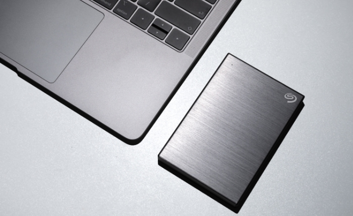 HDD near macbook